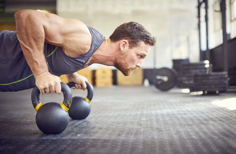 These 13 HIIT Workout routines Will Create You Put out of your mind Humdrum Cardio