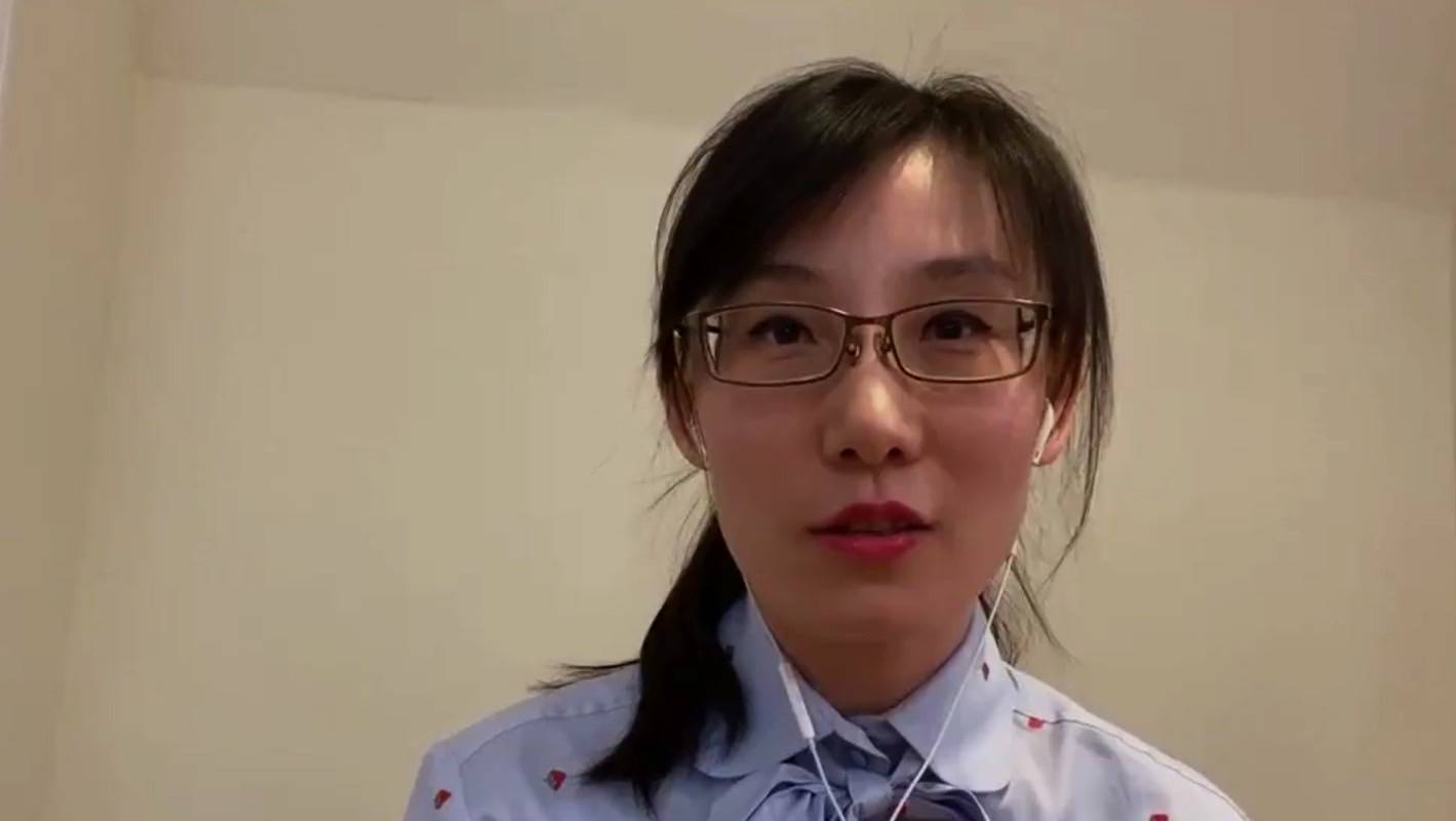 Whistleblower says she has proof China has been lying regarding the coronavirus