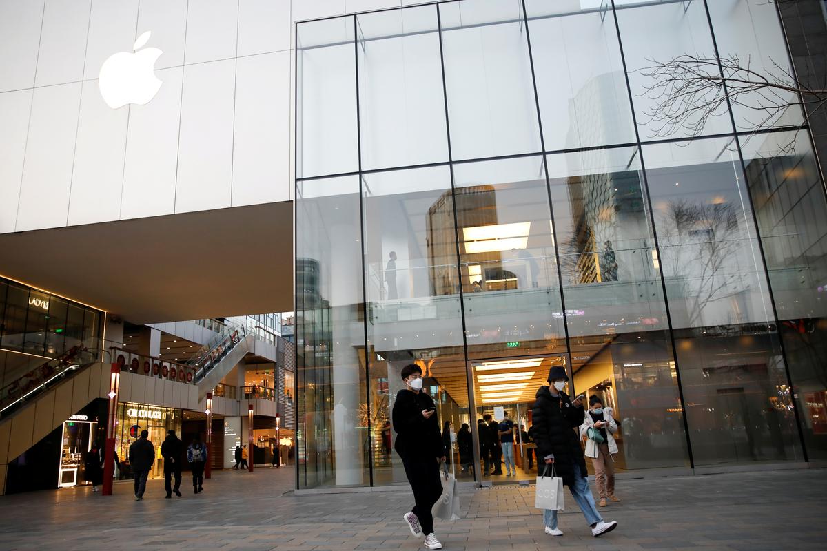 Over 2,500 video games eliminated from Apple’s China App Retailer after loophole shuts