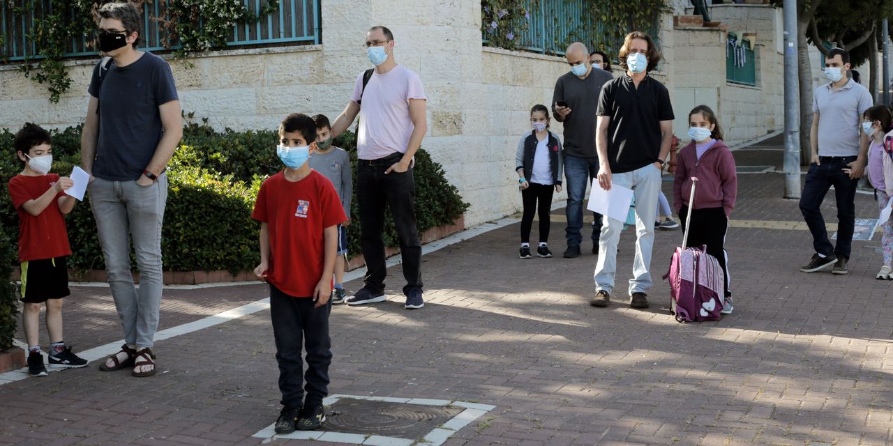 Israelis Wretchedness Colleges Reopened Too Rapidly as Covid-19 Cases Climb