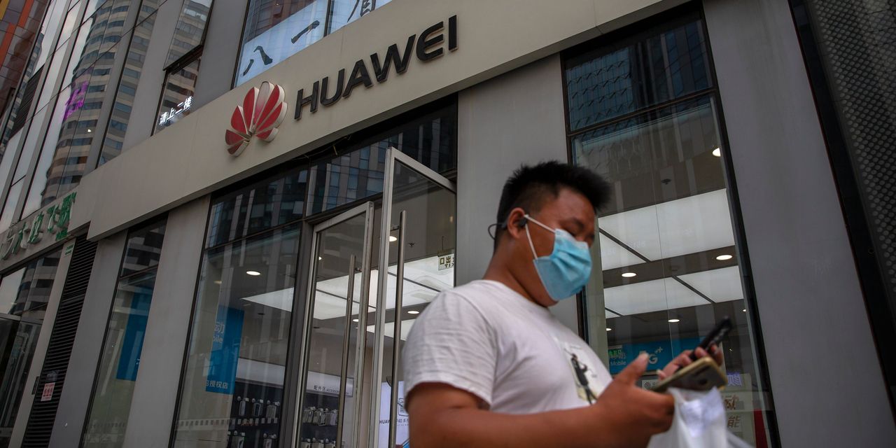 U.Okay. to Ban Huawei From 5G Networks Amid China Tensions