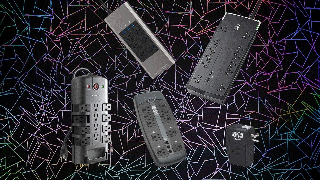 The Finest Surge Protectors Give Your Gaming Instruments the Security It Deserves