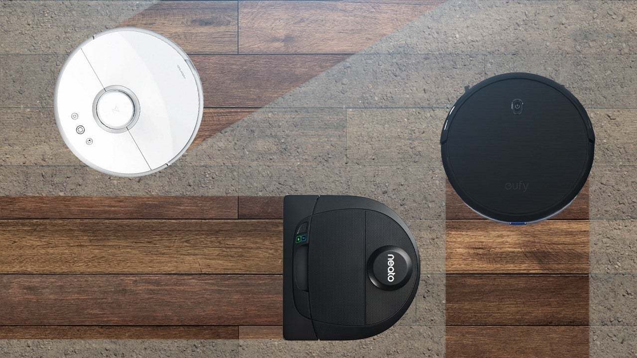 Why Tidy When You Can Rep the Finest Robotic Vacuum to Cease It for You