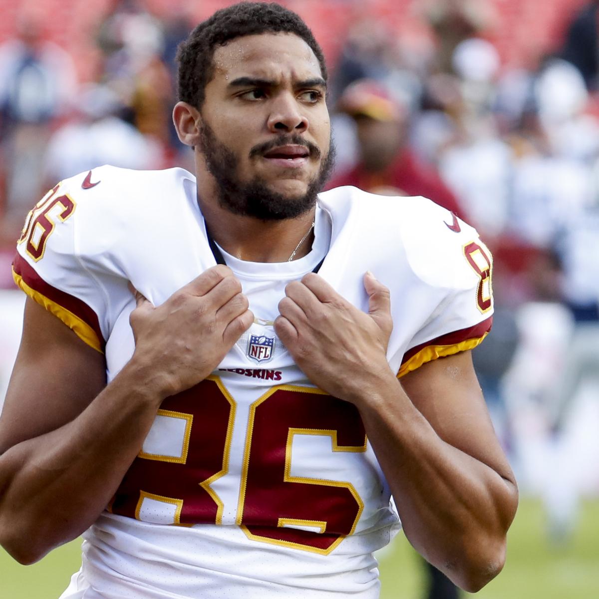 NFL Free Brokers 2020: Most standard Predictions for Jordan Reed, Everson Griffen, Extra