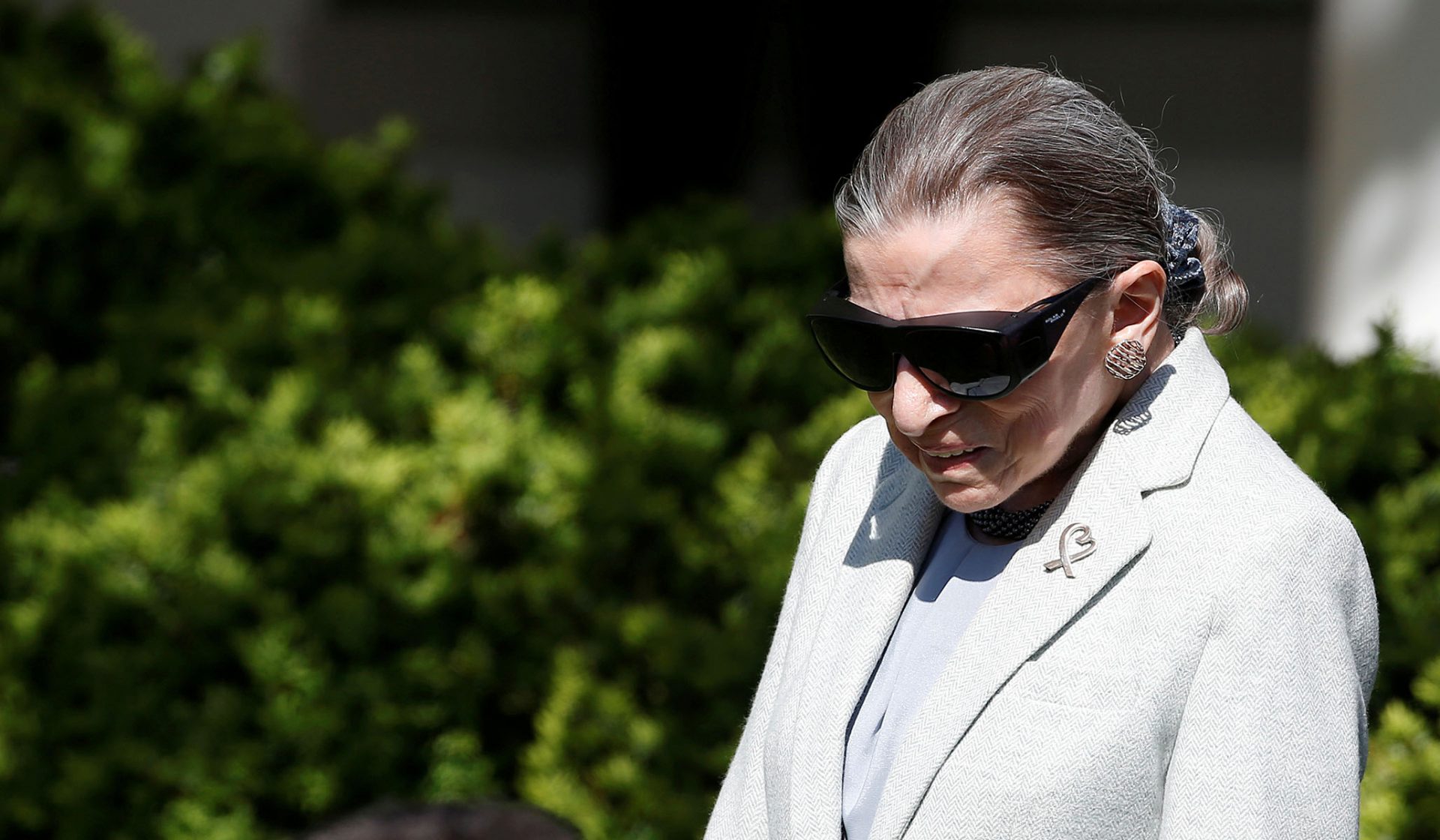 Ginsburg Discharged from Scientific institution after Most likely An infection