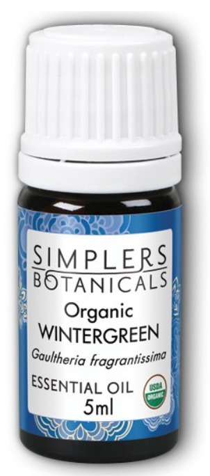 Nutraceutical Remembers Simplers Botanicals Wintergreen Necessary Oil Attributable to Failure to Meet Little one Resistant Packaging Requirement; Threat of Poisoning