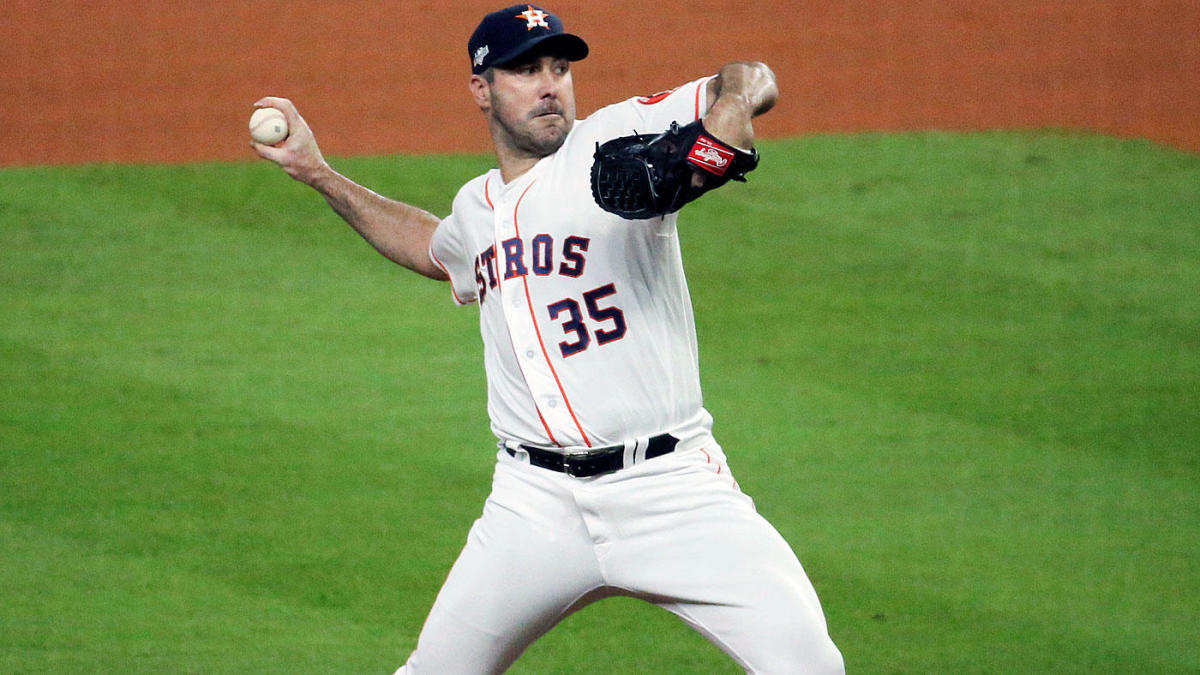 MLB Opening Day starters: Justin Verlander, Max Scherzer and varied aces who will pitch in openers
