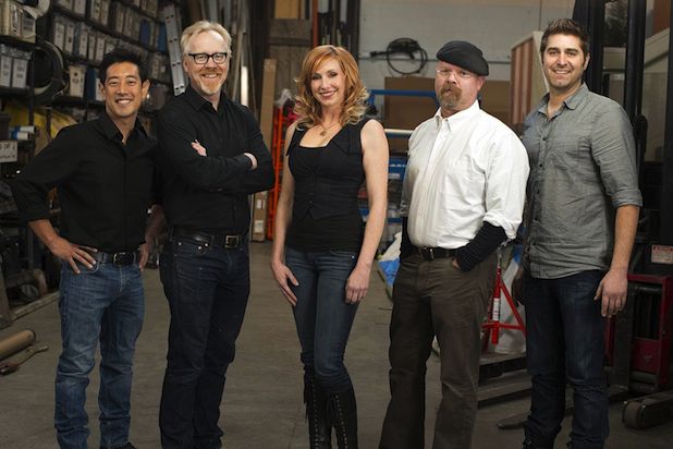 Grant Imahara to Be Honored With ‘Mythbusters’ Marathons on Discovery, Science Channel