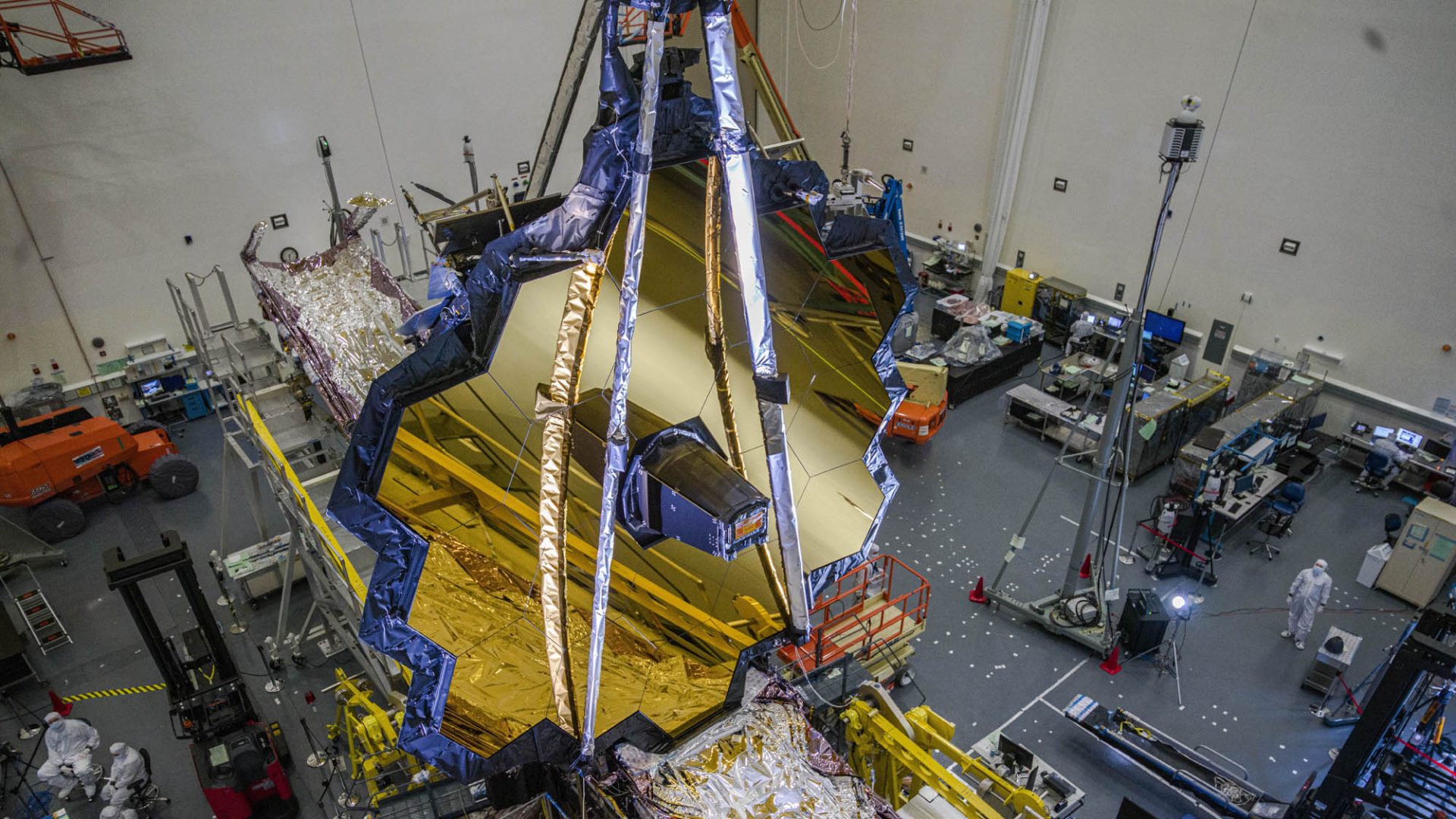 NASA delays commence of flagship James Webb Home Telescope to Oct. 31, 2021