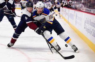 FOX Sports Midwest to televise Blues round-robin video games and exhibition