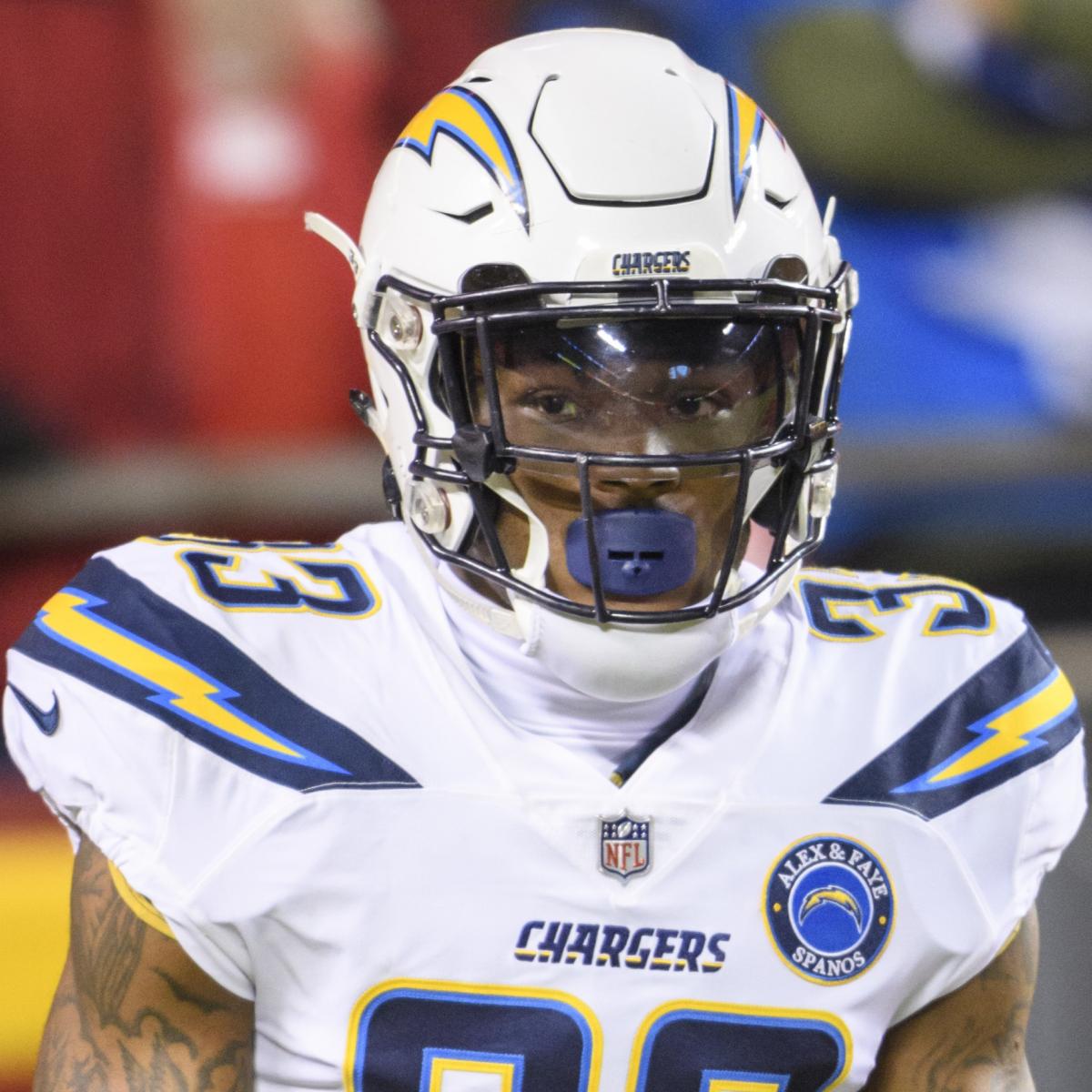 NFC Exec: Chargers’ Derwin James Compares to Tyrann Mathieu with LB Assemble