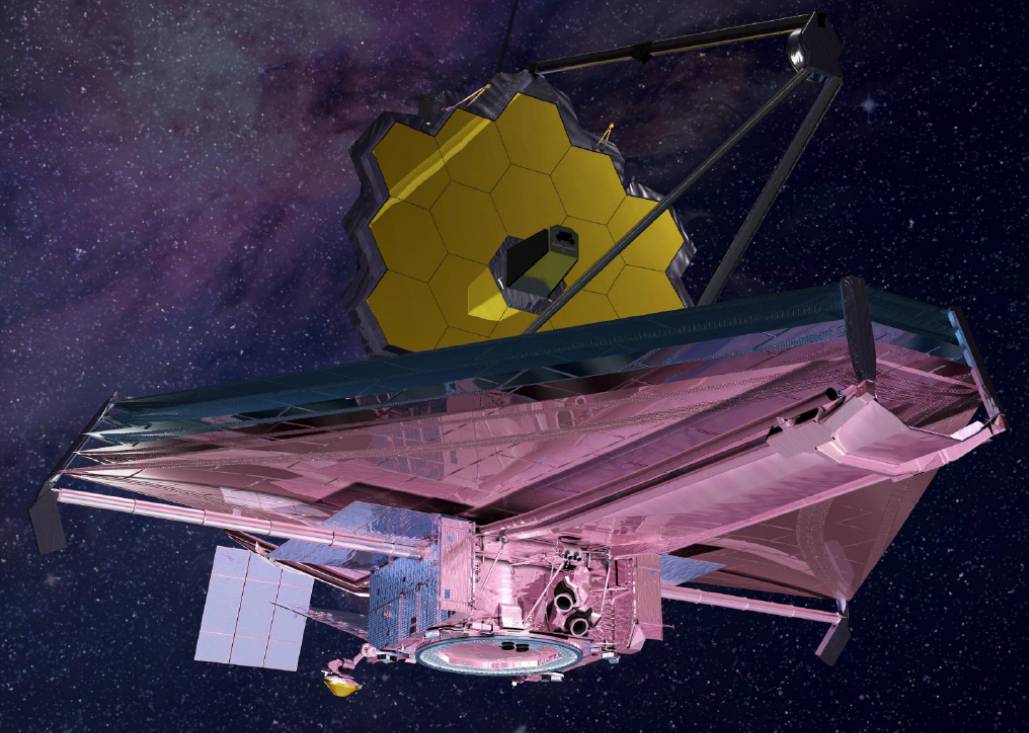 NASA’s next-gen put telescope delayed for the millionth time
