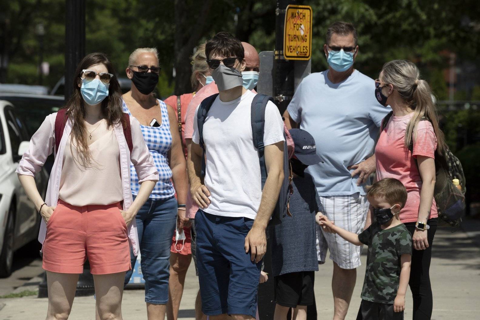 Anti-maskers occupy chanced on a brand contemporary device to assign each person in distress