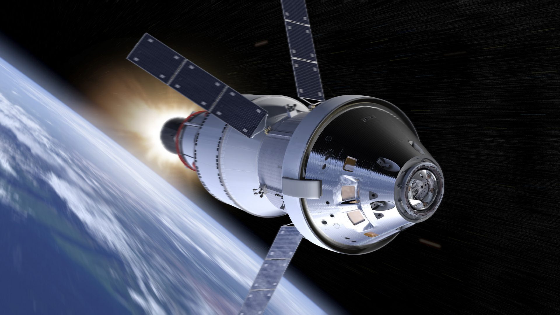 NASA’s inspector general raises questions with fee administration of Orion spacecraft