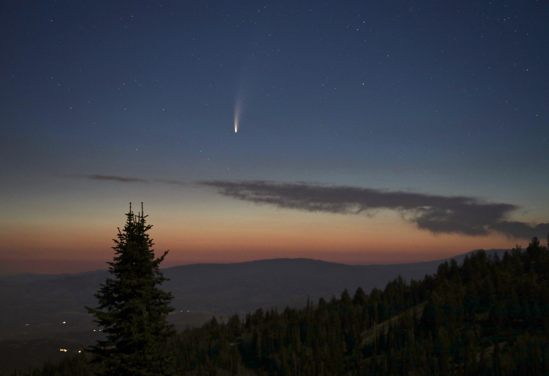 How to photograph Comet NEOWISE: NASA tips for stargazers