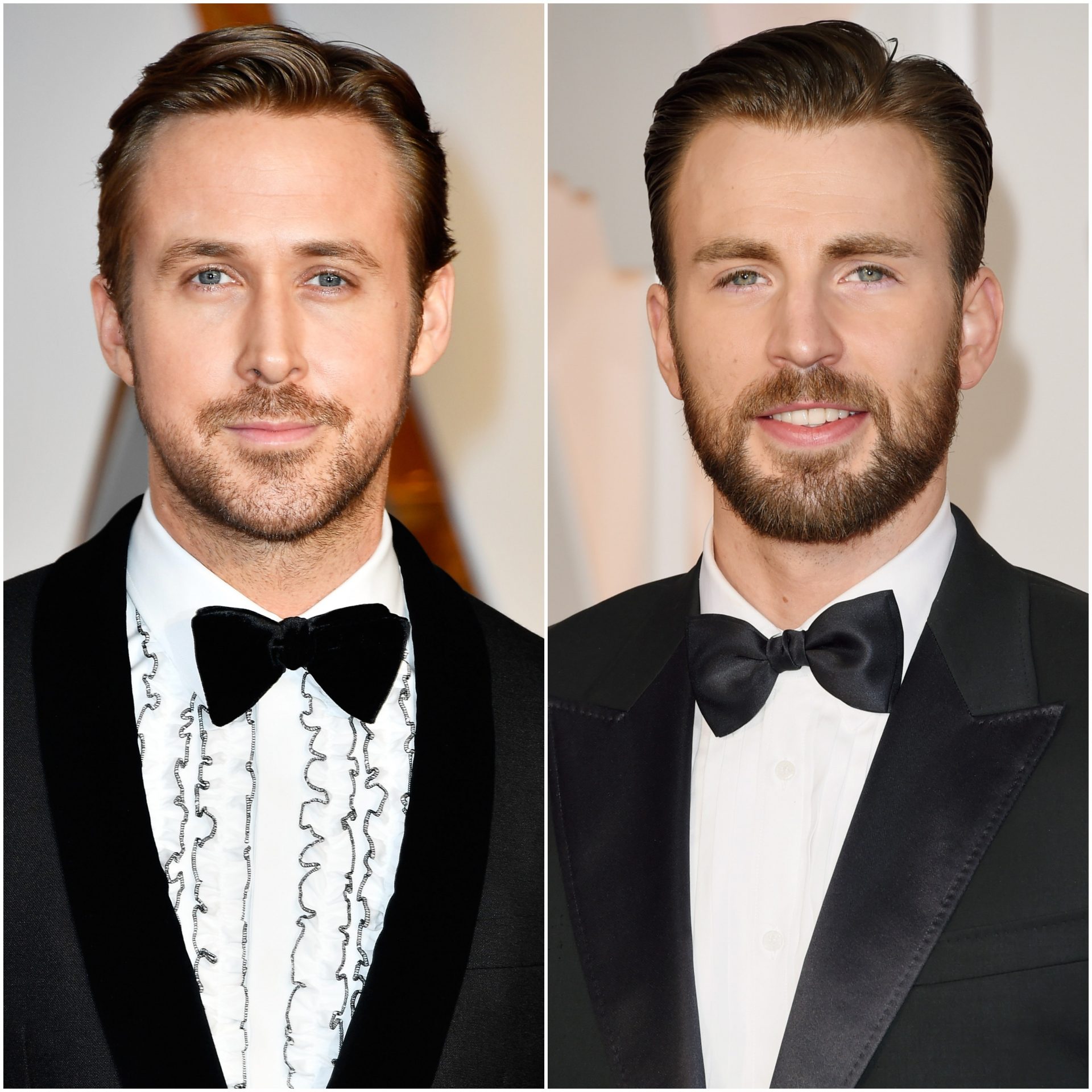 Ryan Gosling and Chris Evans Are Starring In a Netflix Witness Film—And Twitter Is Reacting Accordingly