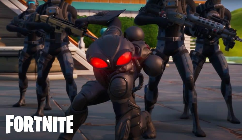 Gloomy Manta Fortnite trailer hints on the return of this fan-well-liked weapon