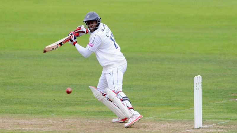 Carberry in, McKay out at Leicestershire