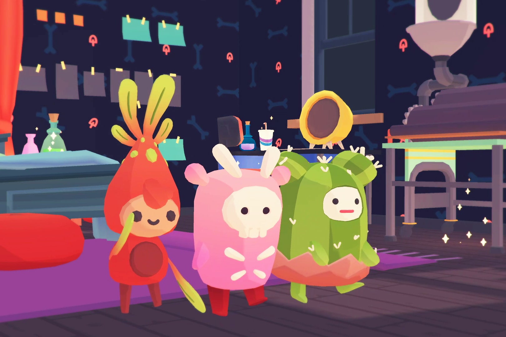 Sick of ‘Animal Crossing’? Are trying ‘Ooblets’