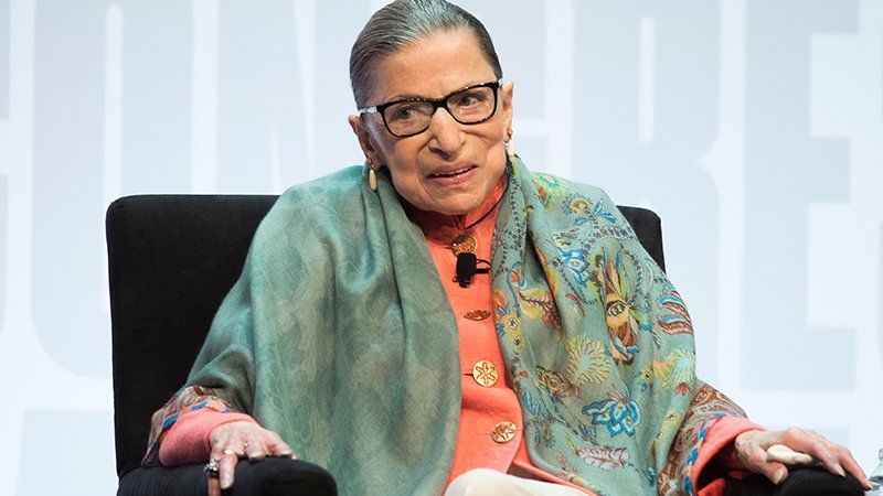RBG’s Most cancers Returns; She’s Soundless Working