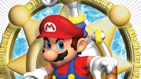Huge Mario Sunshine Is Now 18 Years Venerable