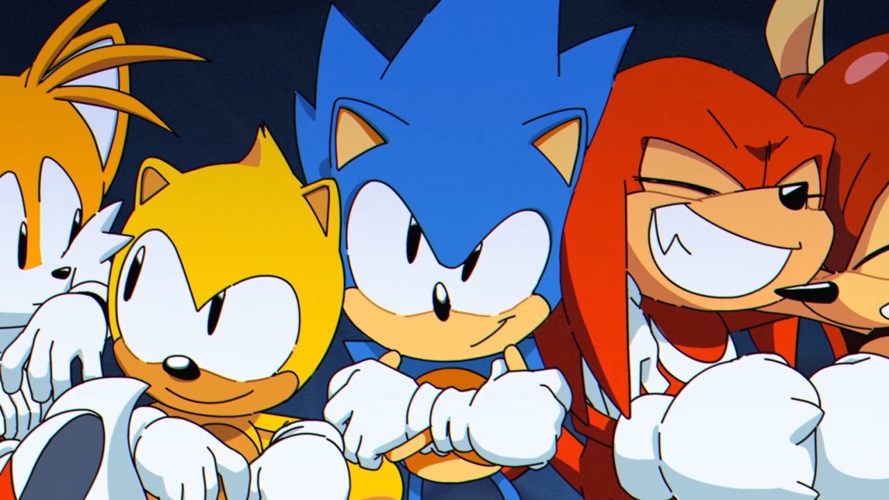 Sega Wants To Take “Factual Care” Of 2D And 3D Sonic In The Future