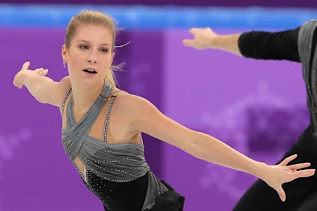 Ekaterina Alexandrovskaya, Olympic Resolve Skater, Dies of Apparent Suicide at 20