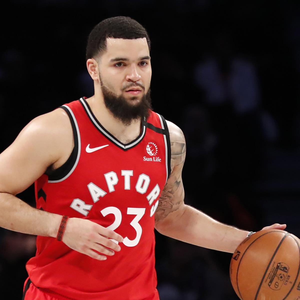 NBA Free Agents 2020: Predictions for Fred VanVleet and Top Unrestricted Targets