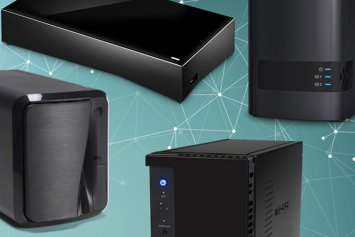 Finest NAS power for media streaming and backup