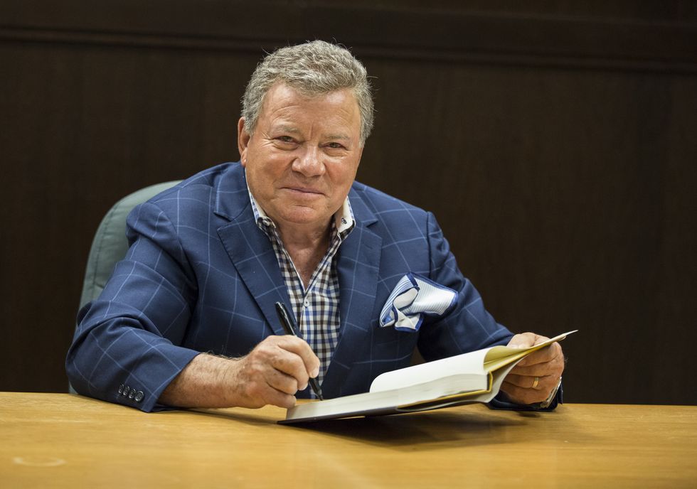 What Is William Shatner’s Win Value Now?