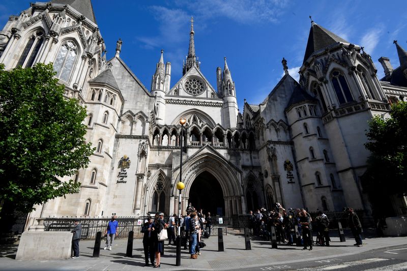 Insurers must pay UK companies over ‘cataclysmic’ pandemic, court docket hears