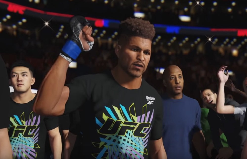 UFC 4 Career Mode locations you on high of things of physique, impress, and beatdowns