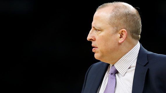 Knicks’ Leon Rose on rebuild: ‘We now beget no longer living a timeline’