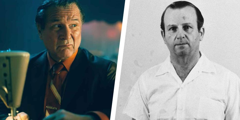 The Precise Jack Ruby Wasn’t As Frosty As His The Umbrella Academy Persona