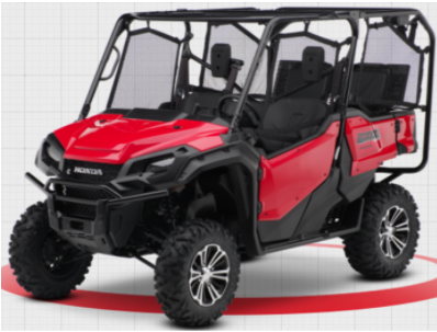 Leisure Off-Toll road Autos Recalled by American Honda Due to Rupture and Worry Hazards (Retract Alert)