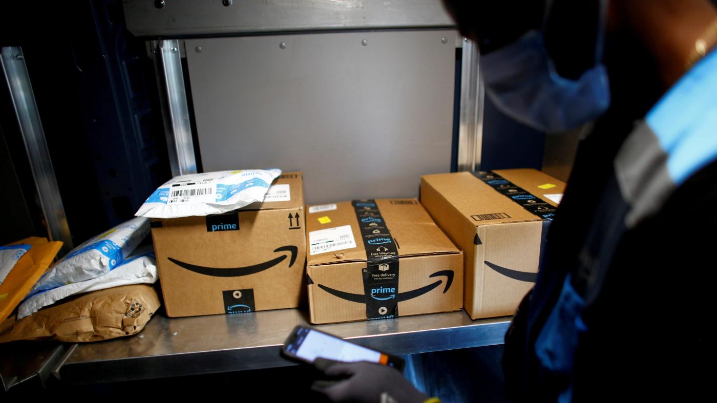 Amazon is making extra cash from coronavirus than Christmas