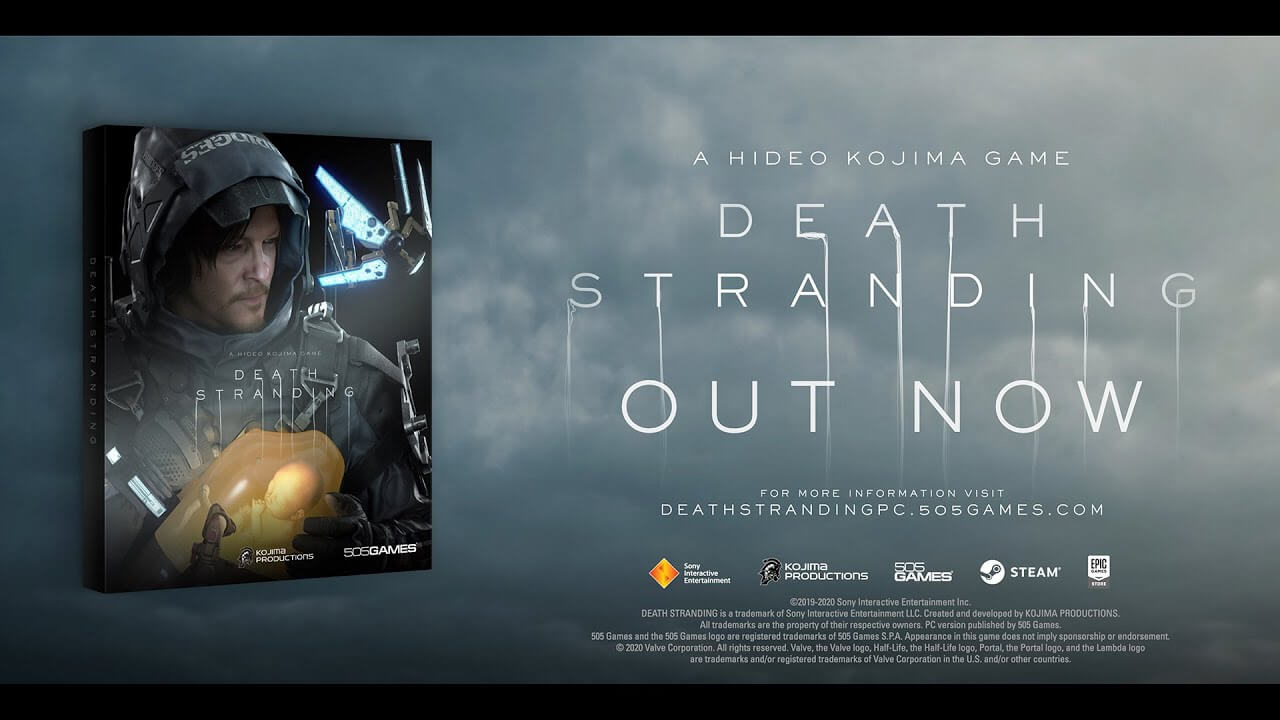 Loss of life Stranding Creator Hideo Kojima’s ‘Musings’ Are Pure Gold