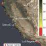 Satellite tv for pc device reveals California’s sinking coastal hotspots