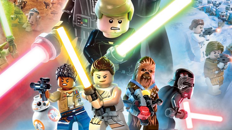 Beginning Menu Conceal mask For LEGO Megastar Wars: The Skywalker Saga Supposedly Leaked