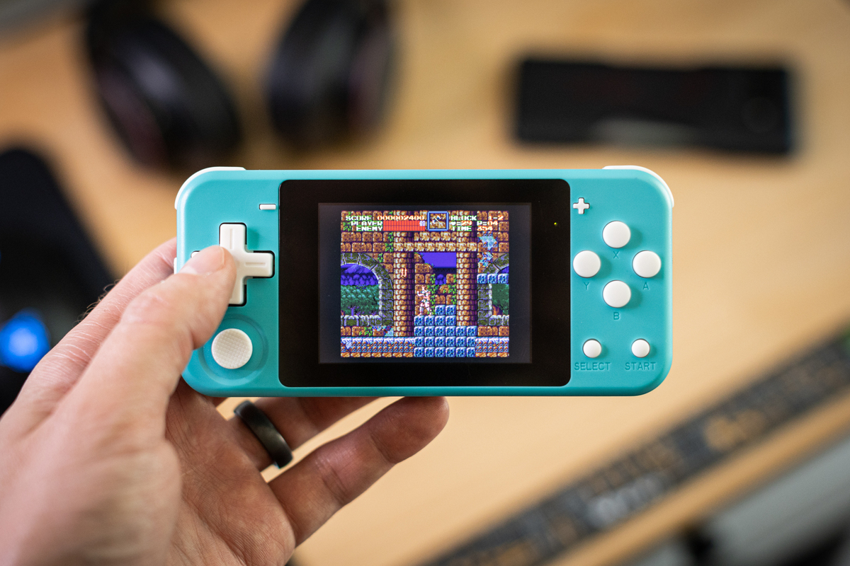 Powkiddy Q90 review: A solid retro gaming likelihood