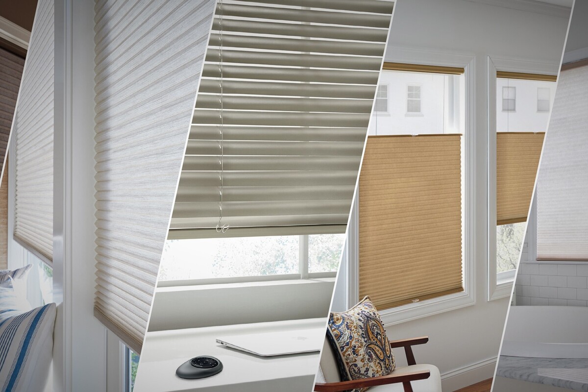 The most productive natty shades: These luxurious window treatments mix excessive tech with excessive sort