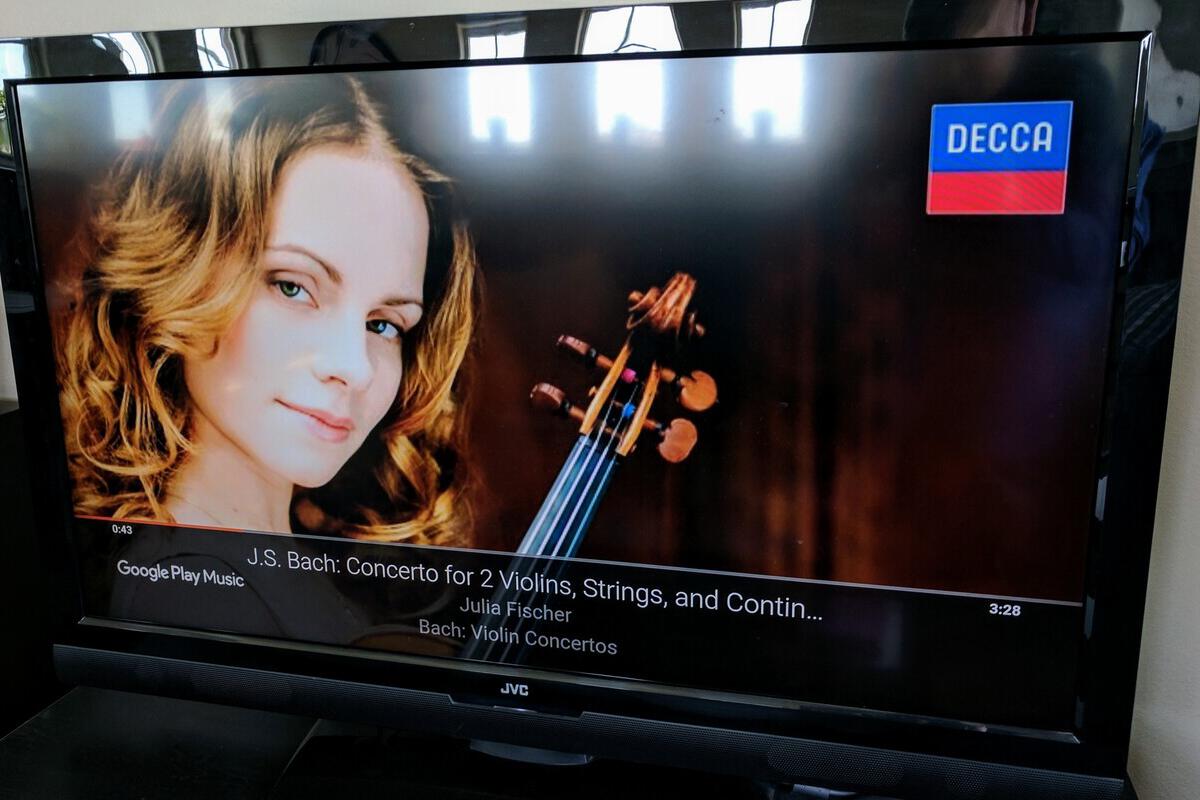 How to play your own song collection on Google Dwelling and Chromecast