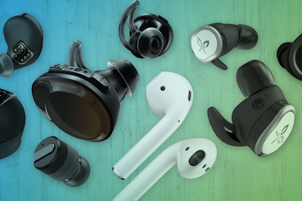 Handiest wi-fi earbuds: Free your self from the tyranny of cords