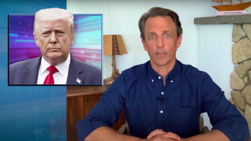 Seth Meyers slams White Residence’s ‘inferior and dumb’ cause at the wait on of ditching its coronavirus attempting out notion