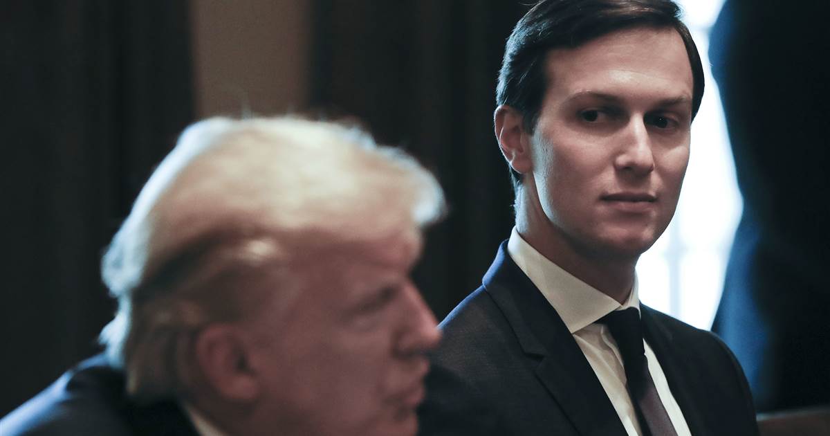 Kushner’s COVID-19 making an are trying out failure used to be substandard. The reason it failed will almost definitely be worse.