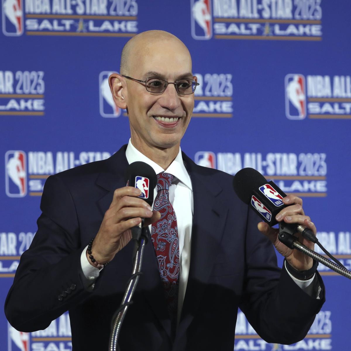 File: 2nd NBA Bubble for Eliminated Teams No longer Inclined to Happen amid Pandemic