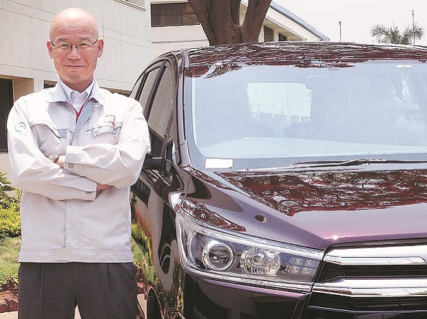 Toyota to bring in compact SUV ‘City Cruiser’ at some stage in festive season