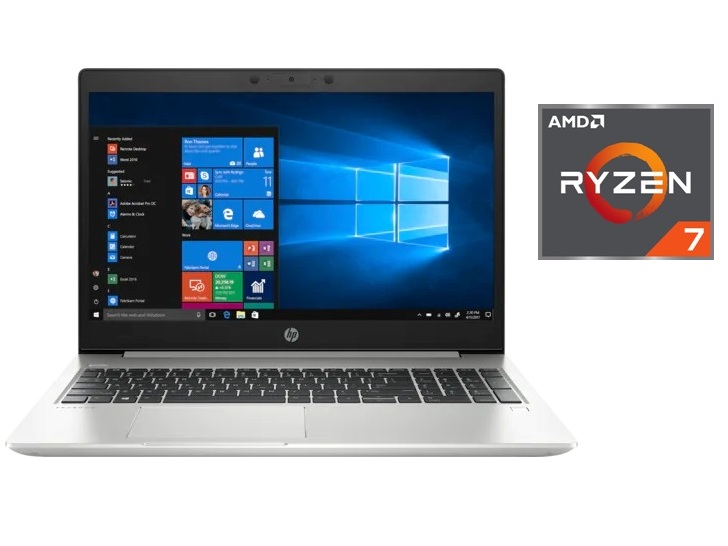 AMD embarrasses Intel with Ryzen 7 HP ProBook 455 G7 working 150 p.c faster than the more dear Core i7 ProBook 450 G7