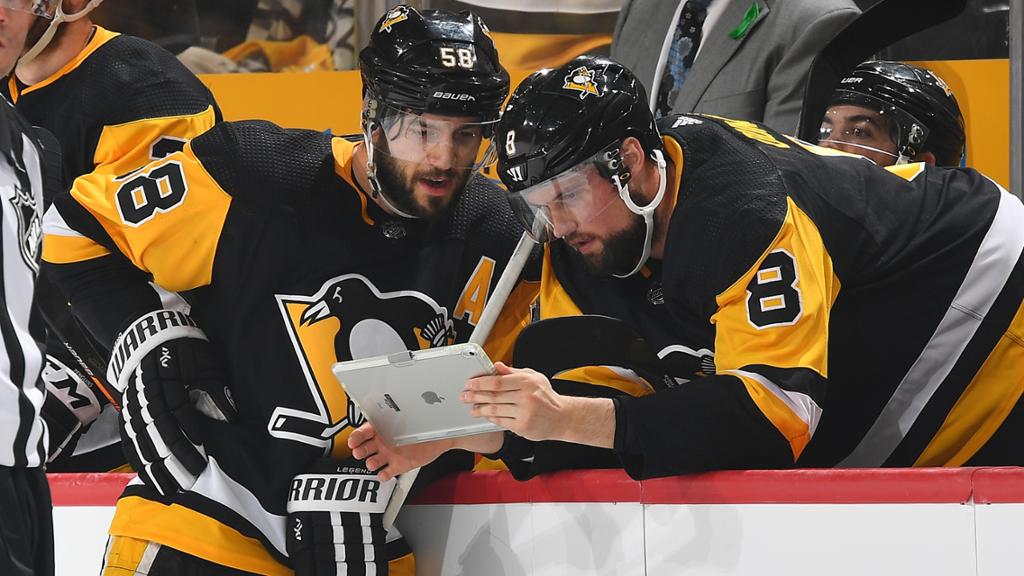 Letang says Penguins defensemen among simplest he’s played with