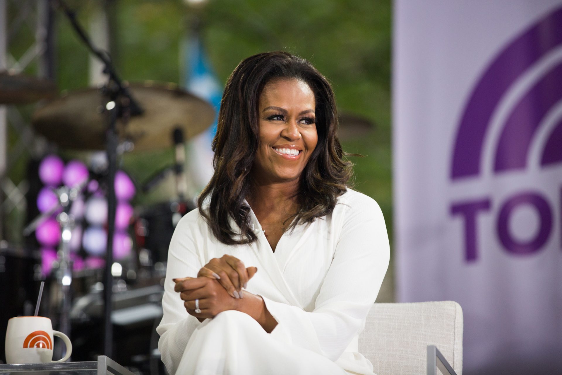 Michelle Obama Acknowledged She’s Dealing With ‘Low-Grade Depression’ in Quarantine